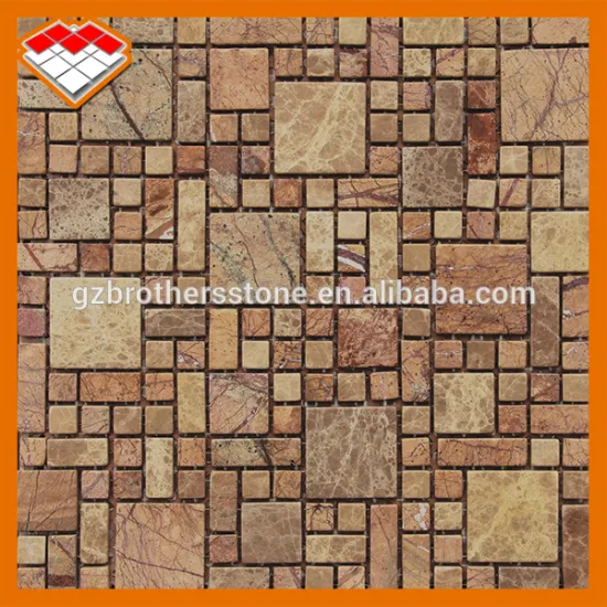 cheap stone indoor tiles stone mosaic