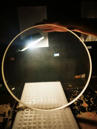 Customizable 4-inch Silicon Power Semiconductor Devices & Silicon Carbide Wafer for Lab Applications