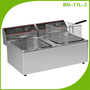 Commercial Counter Top Electric Fryer BN-11L-2(CE approved)