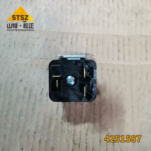 Excavator Parts 4251587 RELAY EX200-5