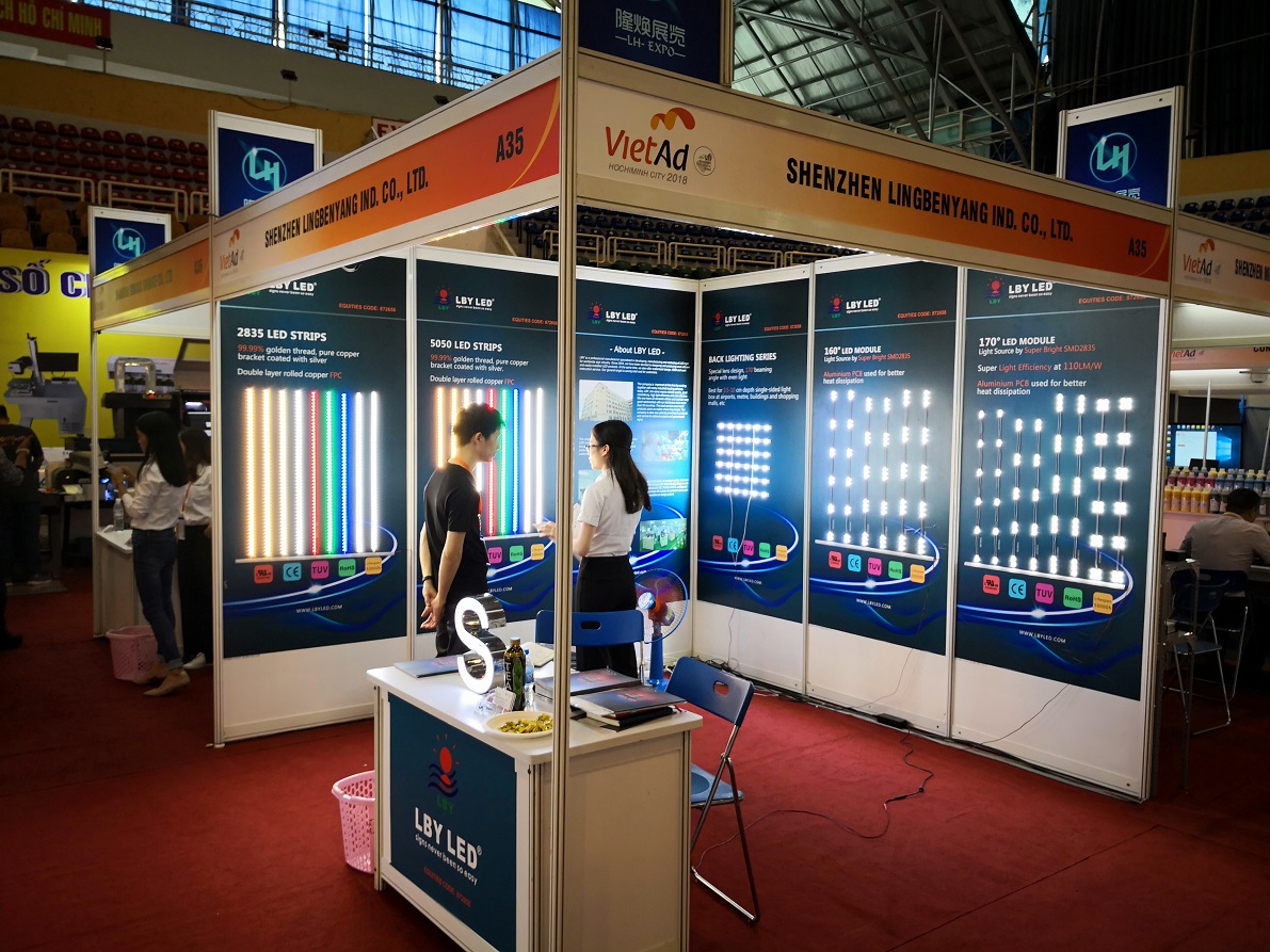 led strips and modules