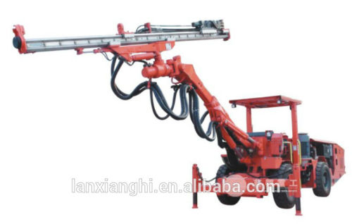 Drilling Rig Mucking Machine