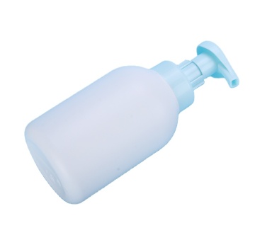 Wholesale HDPE Bottles for Facial Foam, Hand Wash, and Shower Gel