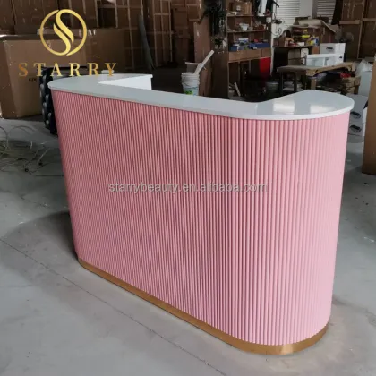 High Quality Office Reception Desks