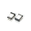TYPE-C USB-C Male Vertical Plug Connectors