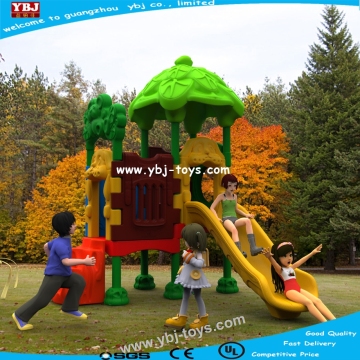 2015 Latest outdoor playground equipment