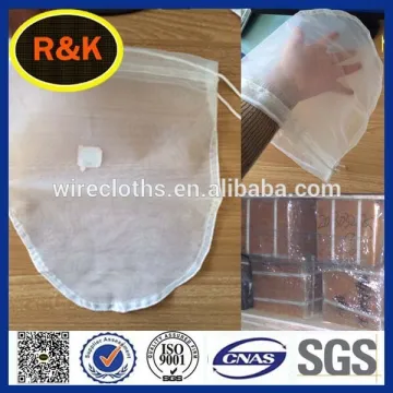 nylon water filter bag for swimming pool