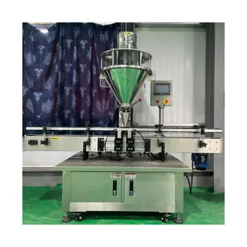 JIANFENG Automatic Food Drink Mix Powder Packing Machine