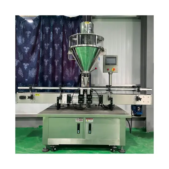 JIANFENG Automatic Food Drink Mix Powder Packing Machine