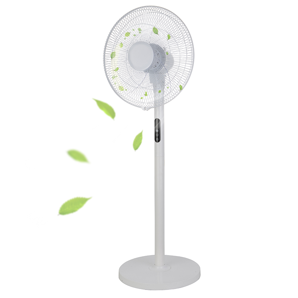 stand fan with remote