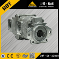 Komatsu Pump Assy 705-51-32060 Gear Pump Assy 705-51-32060