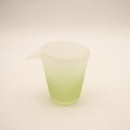 bebida coquetel de coque de coquetel de vidro copo de água de vidro