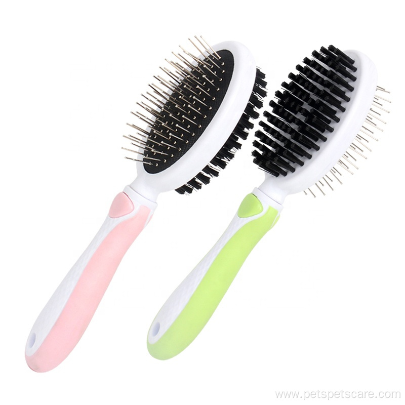 Cat Massage Comb Pet Dog Needle Grooming Comb