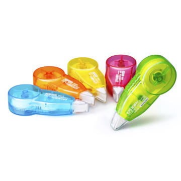 OEM Factory Customizable Mini Size 5MM*6M Green Correction Tape