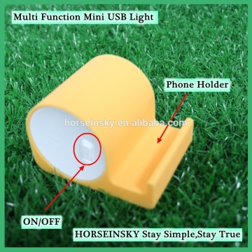 Portable Bluetooth Speaker with Phone Holder Multi Function Mini Bluetooth Speaker