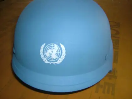 UN Helmet PASGT Helmet MICH Helmet