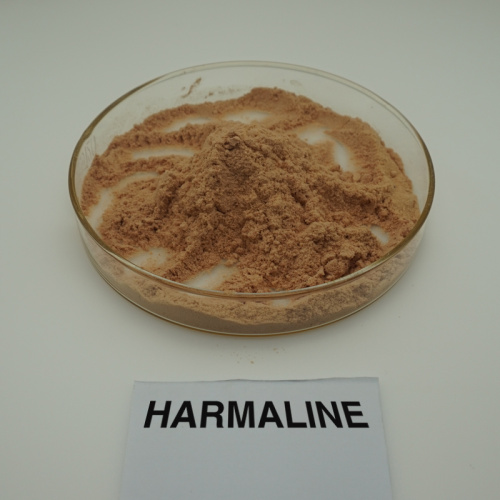 Harmaline powder Camelwool Seed Extract 98% Peganine