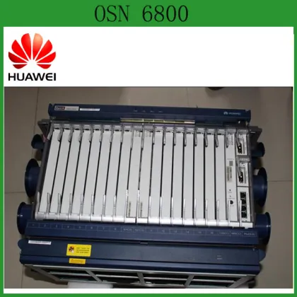 Huawei OptiX OSN 6800 Huawei transmission Equipment