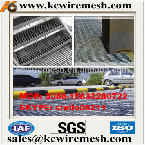 Low!!!!! Factory!!!!!! Kang Chen drainage steel grating cover drainage ditch/ galvanized grating