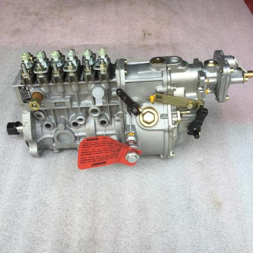 Cummins 6CT Injection Pump Assembly 4063536 For Excavator