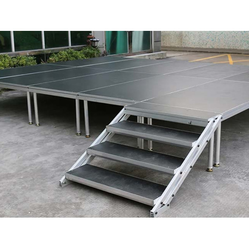 Scène démontable en alliage d&#39;aluminium