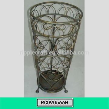 Best Seller Antique Wrought Iron Umbrella Stand