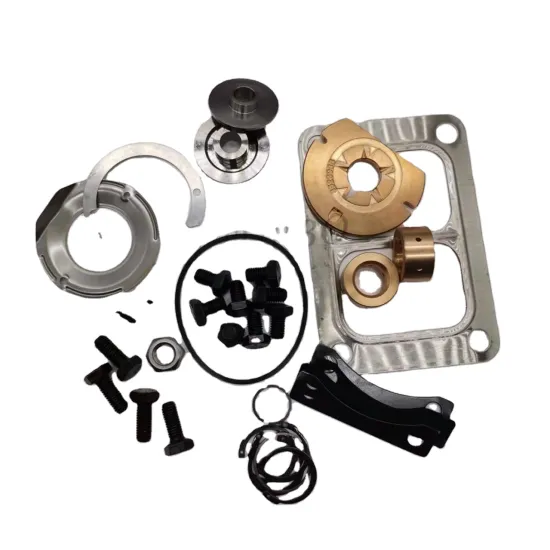 Turbocharger Repair Kit for Komatsu HX40W - 2839192/2881750 Supercharger Kit 49cc 50cc 125cc