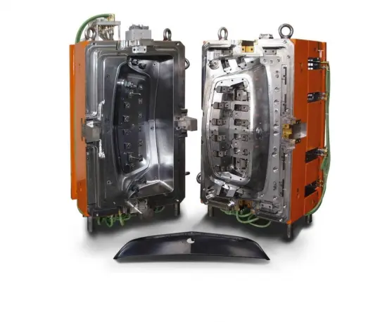 Geely Exterior Trim Mould