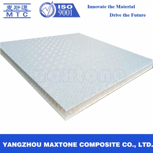 High Gloss FRP PP Honeycomb Sandwich Panels