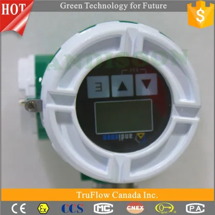 Andisoon Coriolis AMF025 Sophisticated technology ammonia gas flow meter