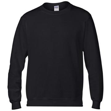 Pure Color Round Neck Sweater Customization