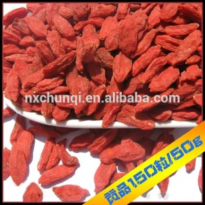NingXia fresh goji berry seed