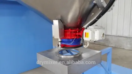 JHX High Mixing Efficient 3000L skim milk powder mixer