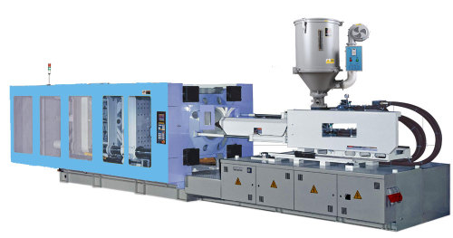 Horizontal Injection Machinery