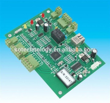 KO-C2 Two Doors Access Controller TCP/IP