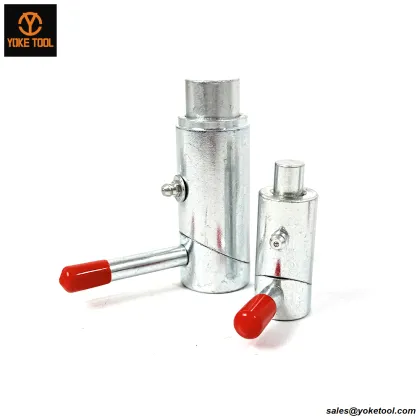 Spring Loaded Cam Lock Pin Twist Lock Plunger Pin Trailer Lock