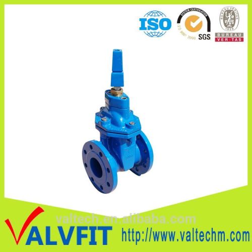 Sand Casting Ductile Iron Gate Valve BS 5163