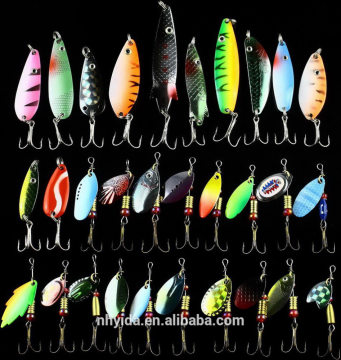 Hot Selling! high quality plastic new fishing lures for 2016
