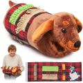 Fidget Muff and Blanket for Elderly