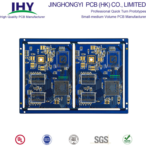 Shenzhen OEM Pth Heavy Copper Circuit Board PCB