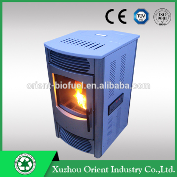 Portable wood Pellet stoves with CE