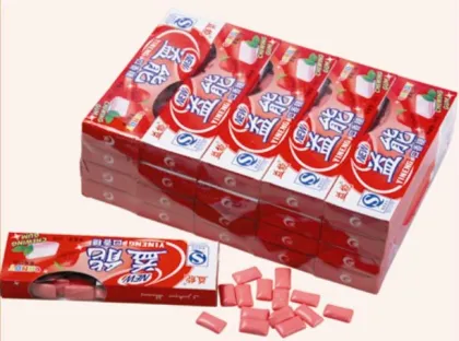 Fruit Chewing Gum