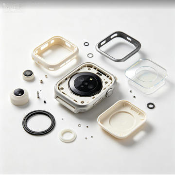Daboolida Smartwatch Bottom Qaabaynta noole ku habboon