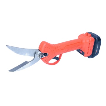 20V Cordless Kitchen Shears with Lithium Battery: Perfect for Meat and Chicken Bone Cutting
