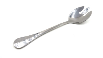 stainless steel cake spoon