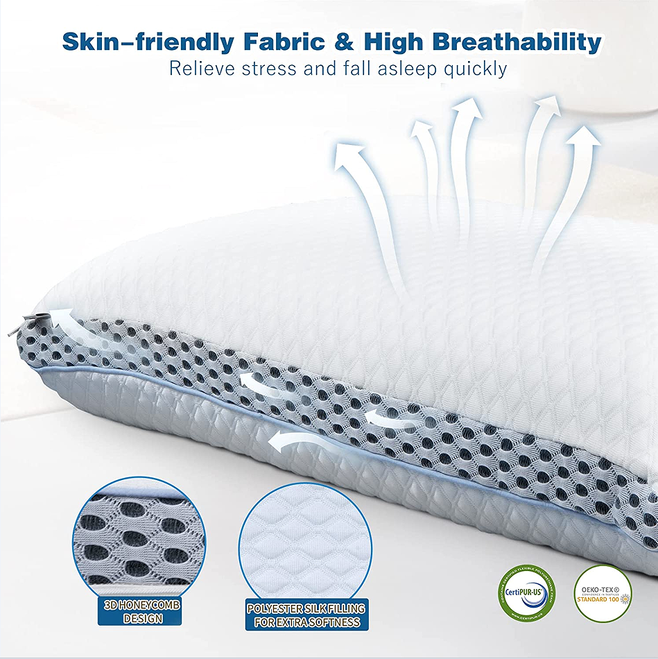 Foam Pillow2 6