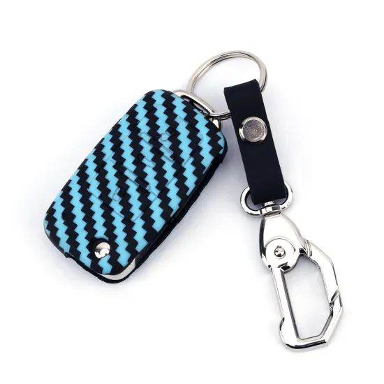 Silicone Remote Key Cover For Vw Mk7 Car