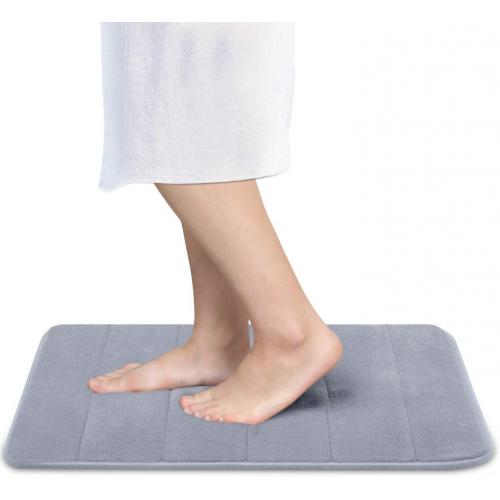 Comfity Ultimate Luxury Memory Foam Bath Mat