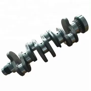 High Quality M9T Engine Spare Parts Crankshaft (1005020-FD2100) - Top Replacement Option