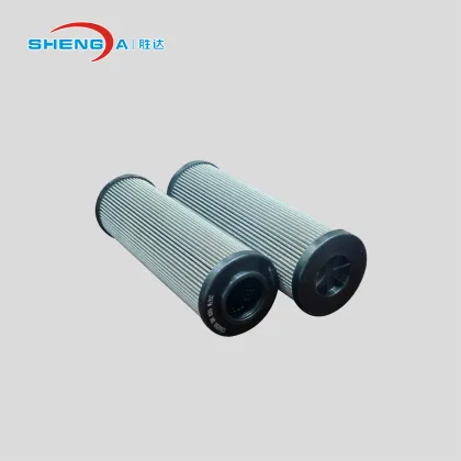 Hydraulic Oil Filter 0250 DN 25 W/HC Element